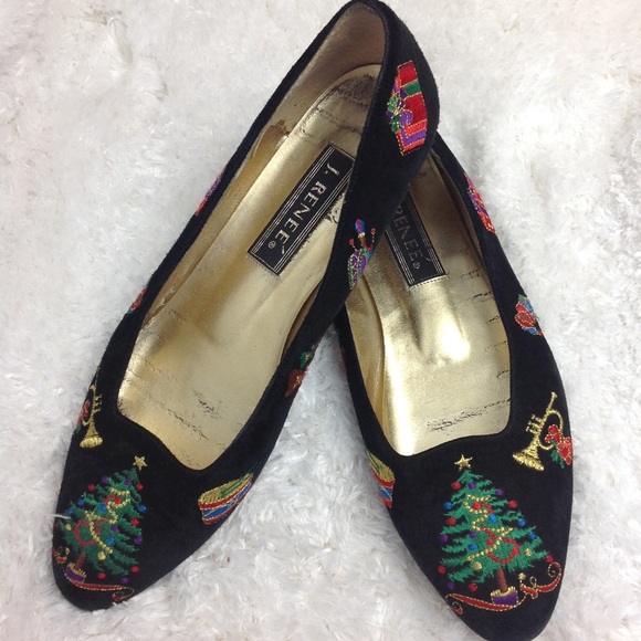 j renee christmas shoes